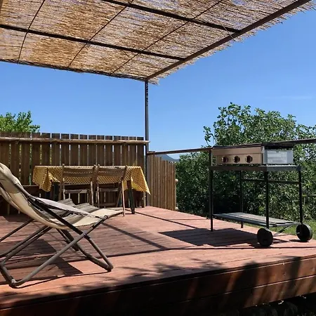 Villa Dans Ancien Mas Renove Avec Piscine Partagee Ouverte De 9h30 A 11h30 Et De 16h30 A 18h30 *