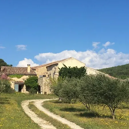 Villa Dans Ancien Mas Renove Avec Piscine Partagee Ouverte De 9h30 A 11h30 Et De 16h30 A 18h30 Bessas